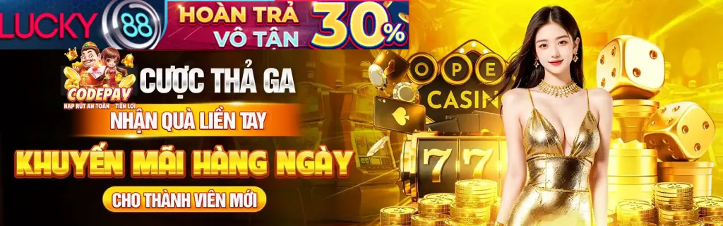 Cơ hội trúng Jackpot lớn